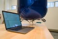 Airborne Robotic Blimp Competition for Middle and High School Students